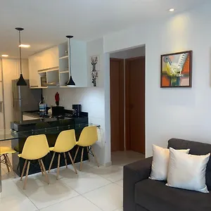 Apartamento Hosts Br - Apartamento No Centro De, Pôrto das Galinhas