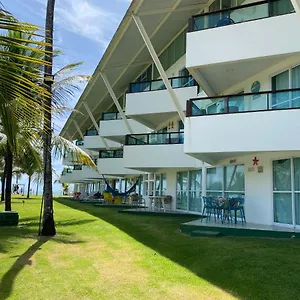 Apartamento Ancorar Beira Mar 6205, Pôrto das Galinhas