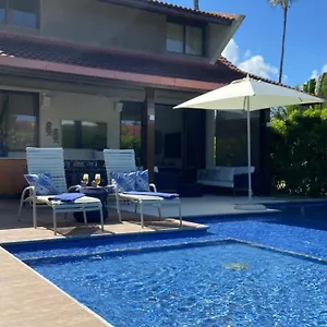 Casa de Férias Bangalo Muro Alto Oka Luxo, Pôrto das Galinhas