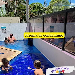 Apartamento Flat Charllotte, Pôrto das Galinhas