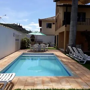 Casa Rasa Casa de Férias Búzios