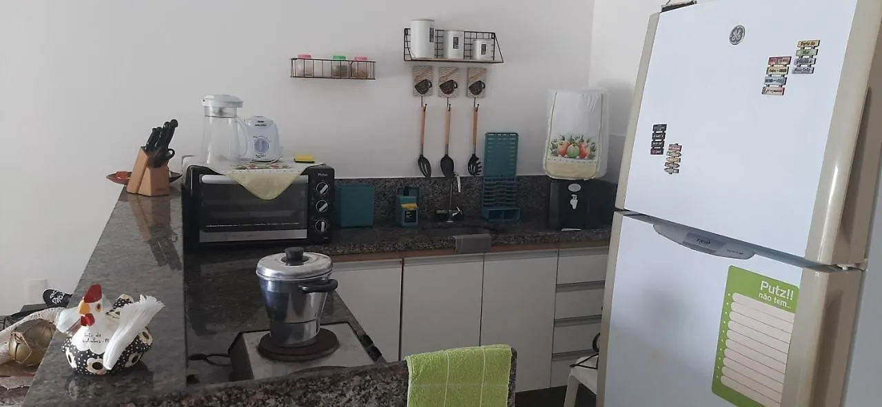 Flat Porto De Galinhas Apartment