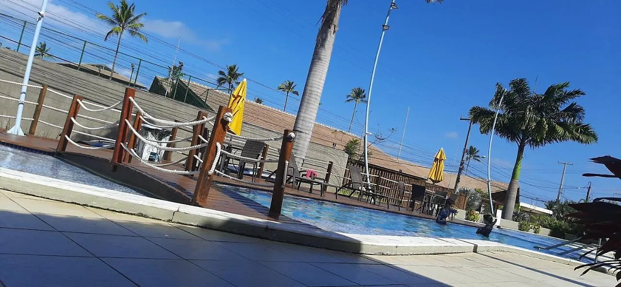 Flat Porto De Galinhas Apartment Brazil