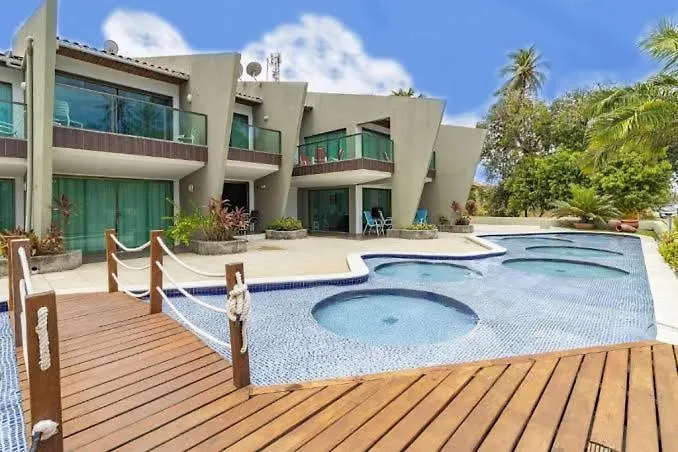 Flat Porto De Galinhas location