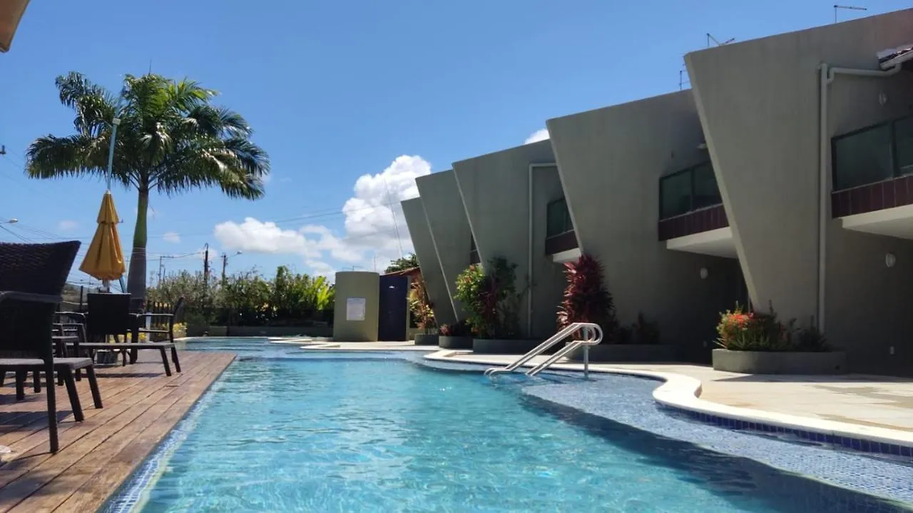 Flat Porto De Galinhas Apartment Brazil